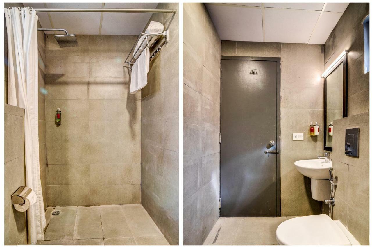 Oyo Townhouse 104 Koramangala Maharaja Signal Hotell Bangalore Exteriör bild